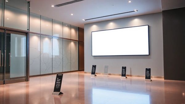10 astuces pour renforcer la visibilité de votre entreprise grâce à la signalétique