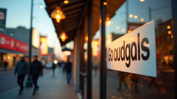 Comment améliorer la visibilité de votre entreprise avec la signalétique