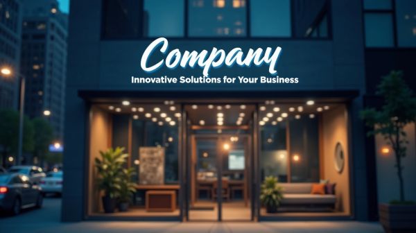 Comment améliorer la visibilité de votre entreprise avec la signalétique