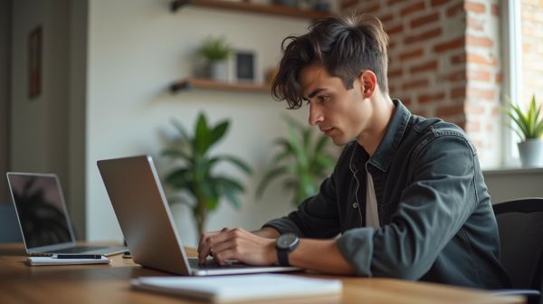 Comment un jeune fondateur construit un groupe de A a Z