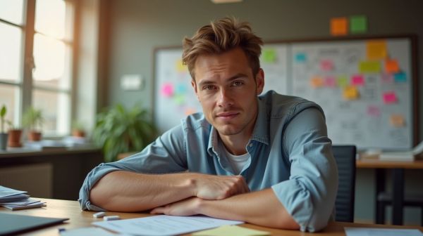 Comment un jeune fondateur construit un groupe de A a Z