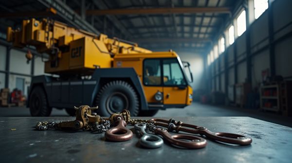 Quel matériel de levage choisir pour vos projets de manutention ?