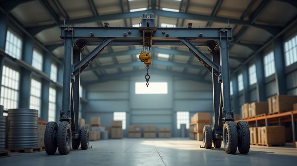 Quel matériel de levage choisir pour vos projets de manutention ?