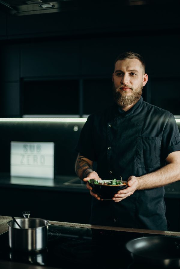Vêtements de travail robur : l'allié des chefs professionnels