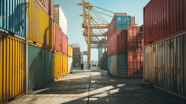 Vente de containers : solutions nouvelles et occasion